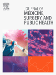 Go to journal home page - Journal of Medicine, Surgery, and Public Health